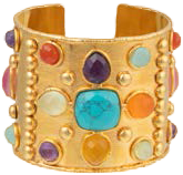 Boucles d'oreilles malachit